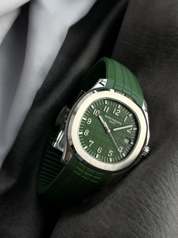 Patek Philippe Aquanaut 5168G-010 Green