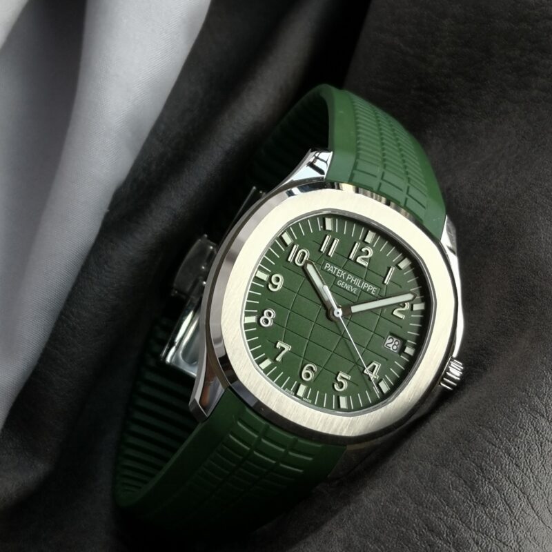 Patek Philippe Aquanaut 5168G-010 Green