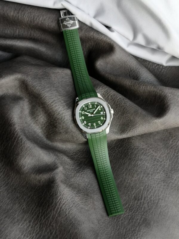 Patek Philippe Aquanaut 5168G-010 Green