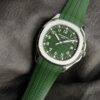 Patek Philippe Aquanaut 5168G-010 Green