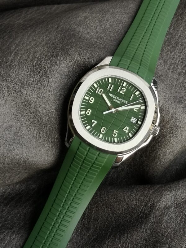 Patek Philippe Aquanaut 5168G-010 Green