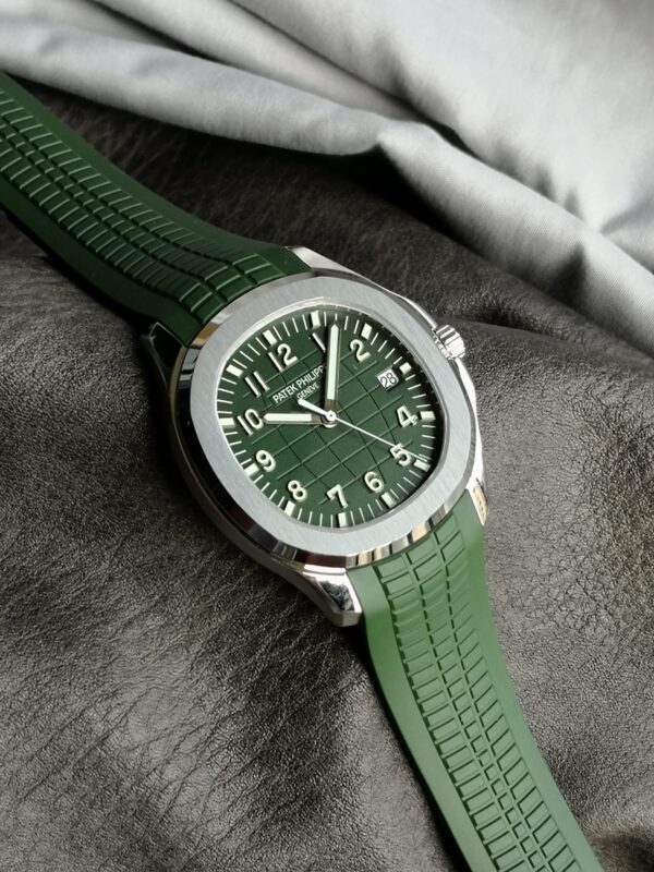 Patek Philippe Aquanaut 5168G-010 Green