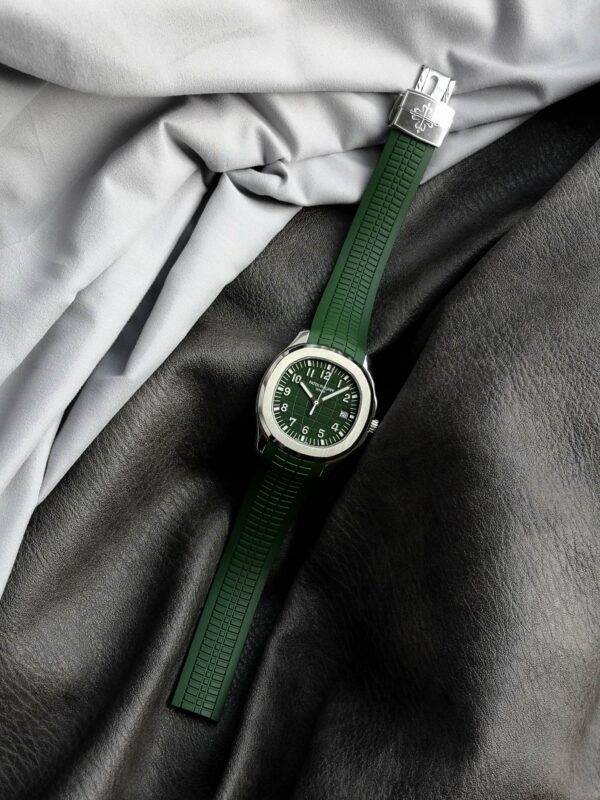 Patek Philippe Aquanaut 5168G-010 Green