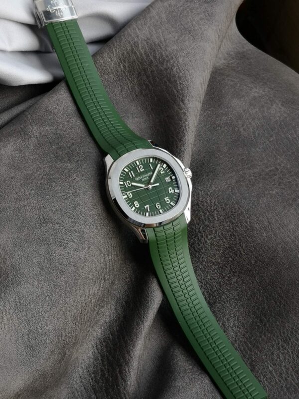 Patek Philippe Aquanaut 5168G-010 Green