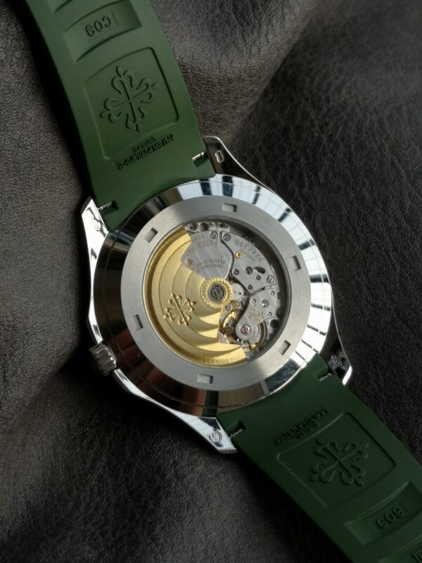 Patek Philippe Aquanaut 5168G-010 Green