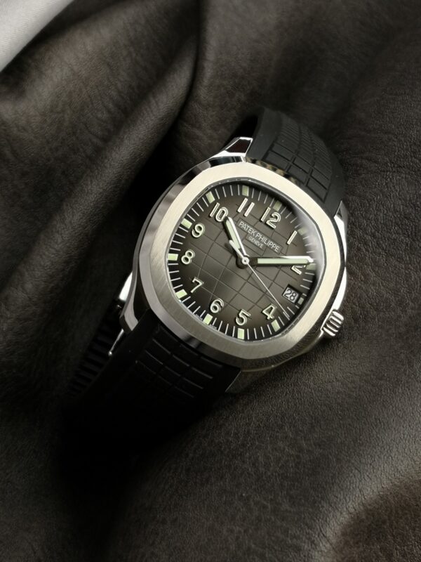 Patek Philippe Aquanaut 5167A-001 Black