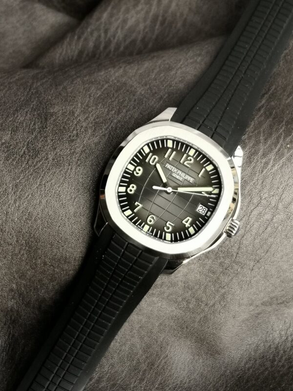 Patek Philippe Aquanaut 5167A-001 Black