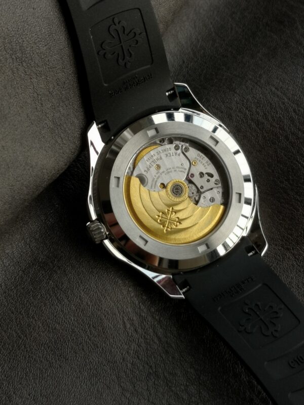 Patek Philippe Aquanaut 5167A-001 Black