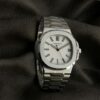Patek Philippe Nautilus 5711/1A White