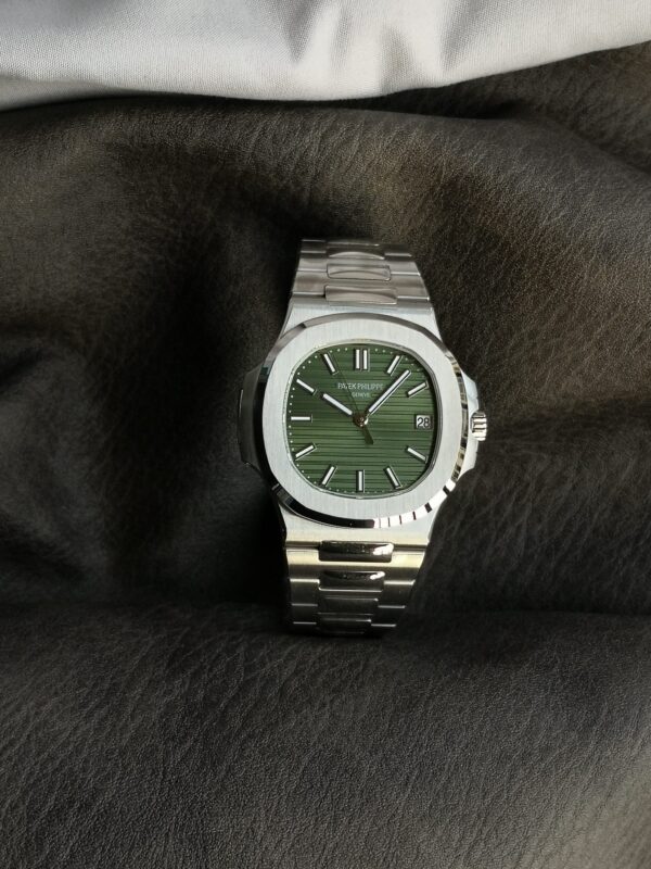Patek Philippe Nautilus 5711/1A Green