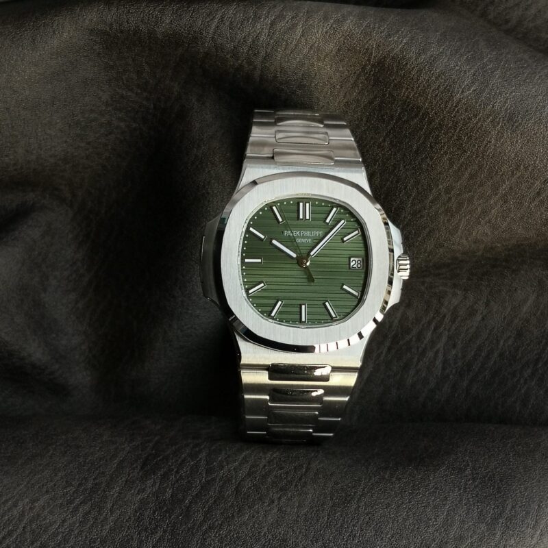 Patek Philippe Nautilus 5711/1A Green
