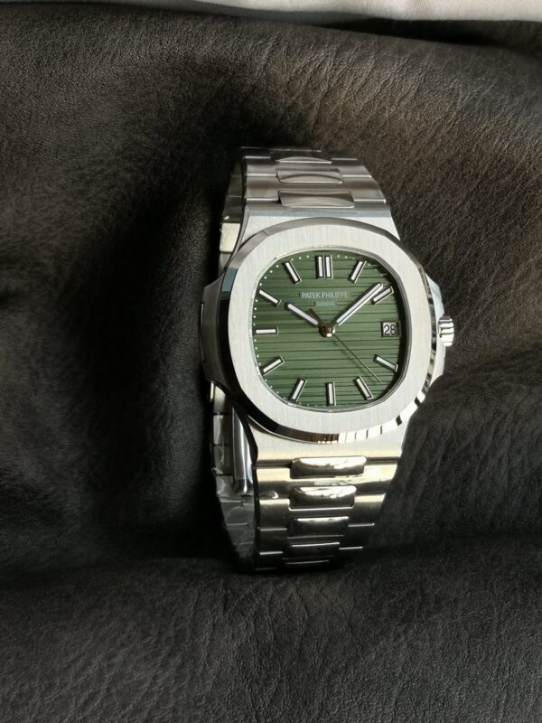 Patek Philippe Nautilus 5711/1A Green
