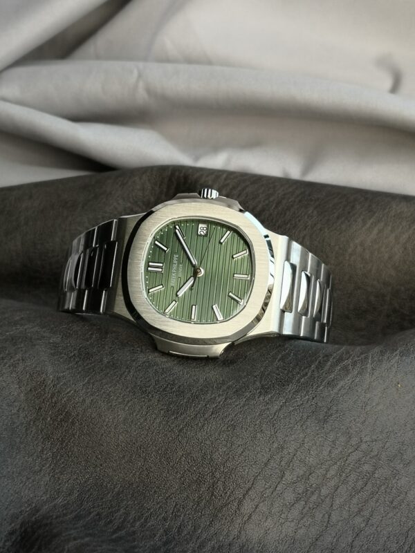 Patek Philippe Nautilus 5711/1A Green