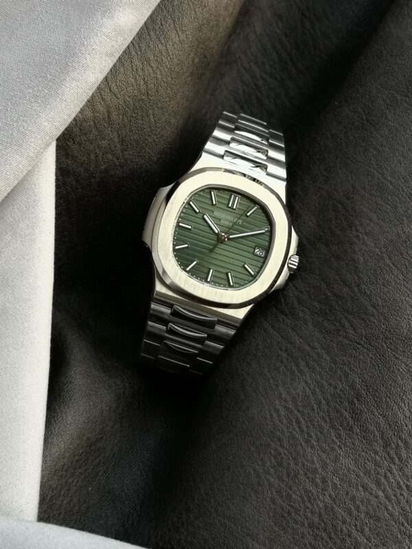 Patek Philippe Nautilus 5711/1A Green