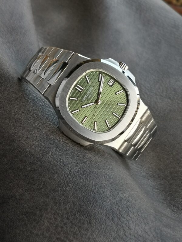 Patek Philippe Nautilus 5711/1A Green