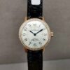 Jaeger-LeCoultre Watch Reference Pending Blue