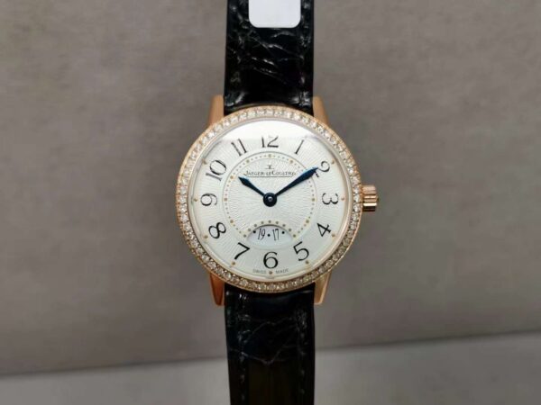 Jaeger-LeCoultre Watch Reference Pending Blue