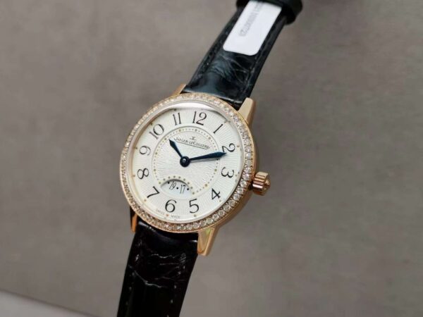 Jaeger-LeCoultre Watch Reference Pending Blue
