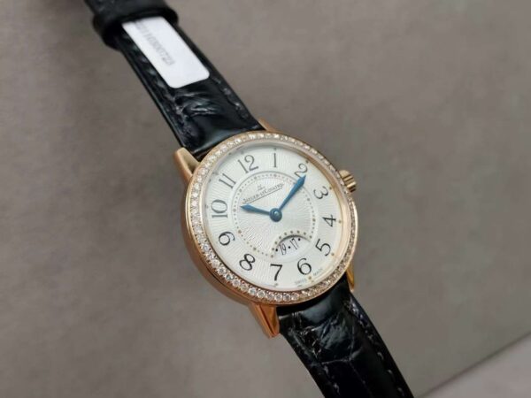 Jaeger-LeCoultre Watch Reference Pending Blue