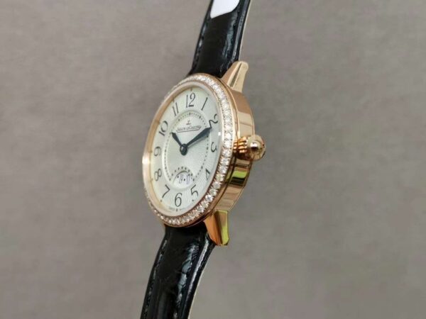 Jaeger-LeCoultre Watch Reference Pending Blue