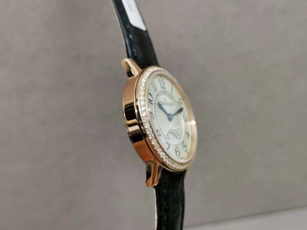 Jaeger-LeCoultre Watch Reference Pending Blue