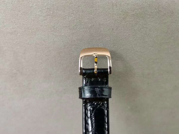 Jaeger-LeCoultre Watch Reference Pending Blue