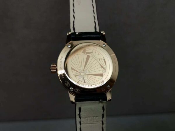 Jaeger-LeCoultre Watch Reference Pending Blue