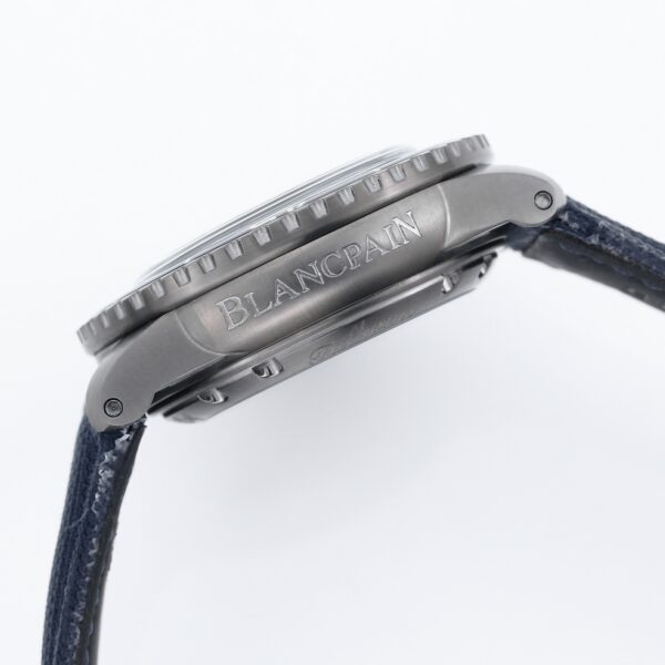 Blancpain Fifty Fathoms 1315 Blue