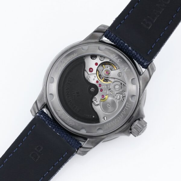 Blancpain Fifty Fathoms 1315 Blue