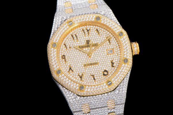 Audemars Piguet Royal Oak 15400