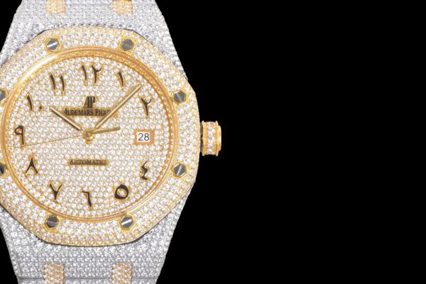 Audemars Piguet Royal Oak 15400