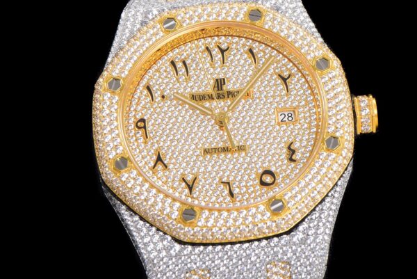Audemars Piguet Royal Oak 15400