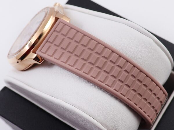 Patek Philippe Aquanaut Purple