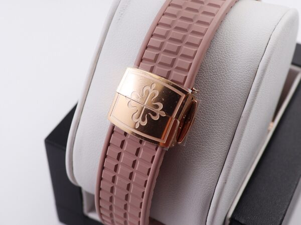 Patek Philippe Aquanaut Purple