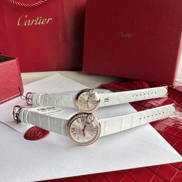 Cartier Ballon Bleu (BALLON BLEU) Blue