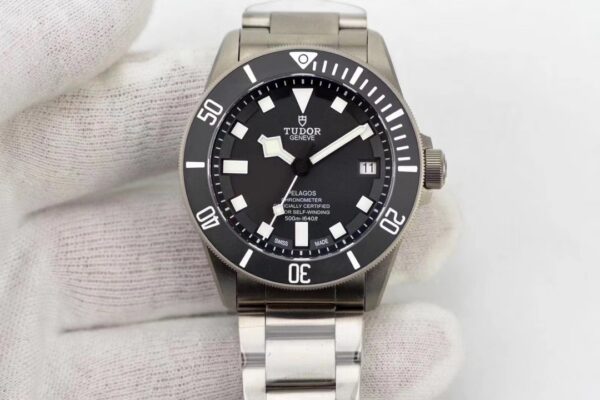 Tudor Watch Reference Pending