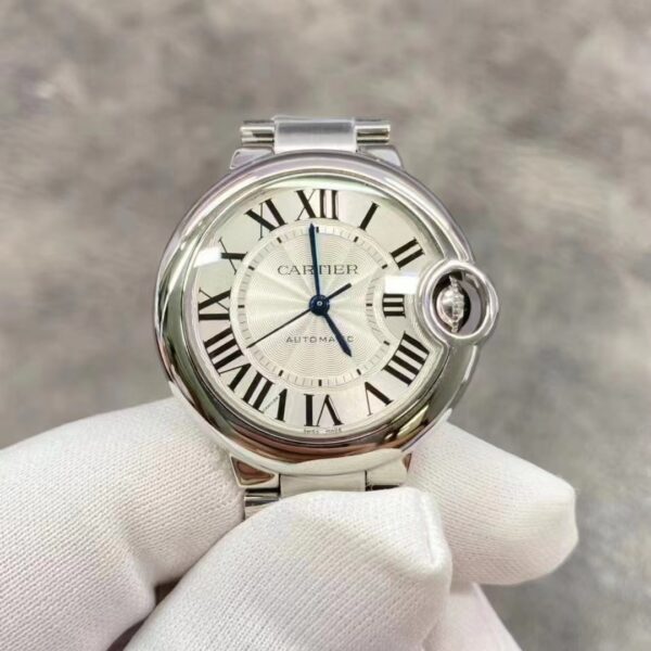 Cartier Ballon Bleu (BALLON BLEU) Blue