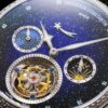 Patek Philippe Watch 89010 Blue