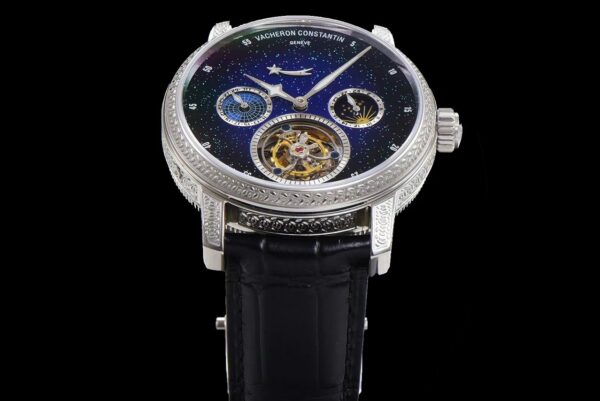 Patek Philippe Watch 89010 Blue
