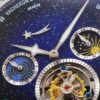 Patek Philippe Watch 89010 Blue