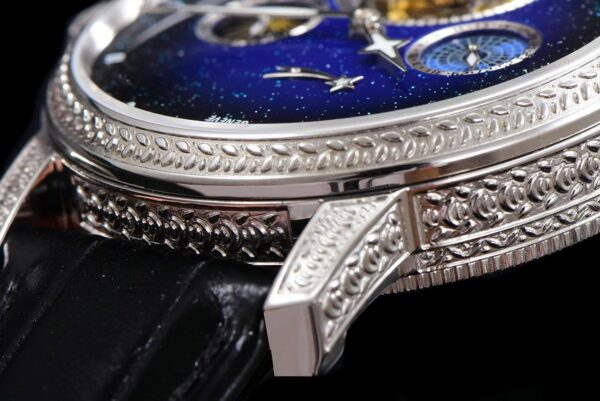 Patek Philippe Watch 89010 Blue