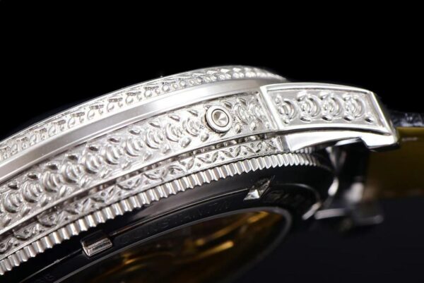 Patek Philippe Watch 89010 Blue