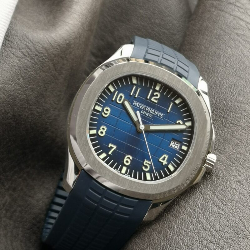 Patek Philippe Aquanaut 5168G-001 Blue
