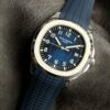Patek Philippe Aquanaut 5168G-001 Blue