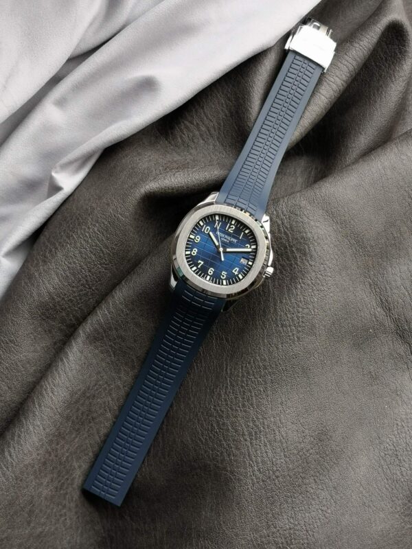 Patek Philippe Aquanaut 5168G-001 Blue