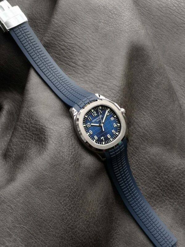 Patek Philippe Aquanaut 5168G-001 Blue