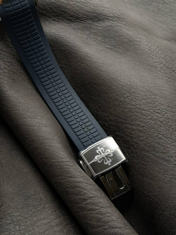 Patek Philippe Aquanaut 5168G-001 Blue