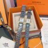 Hermes Watch Pink