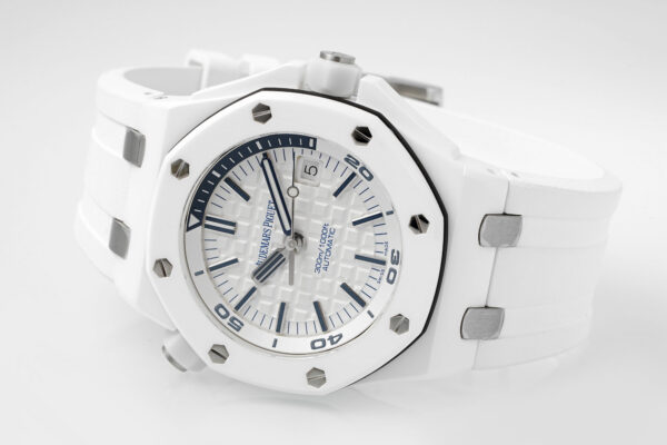Audemars Piguet Royal Oak (ROYAL OAK) Blue