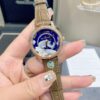 Jaeger-LeCoultre Watch Reference Pending Blue